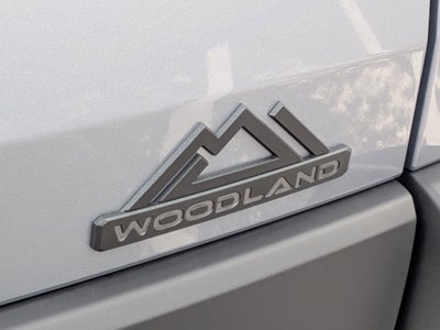 2026 Toyota bZ Woodland Premium