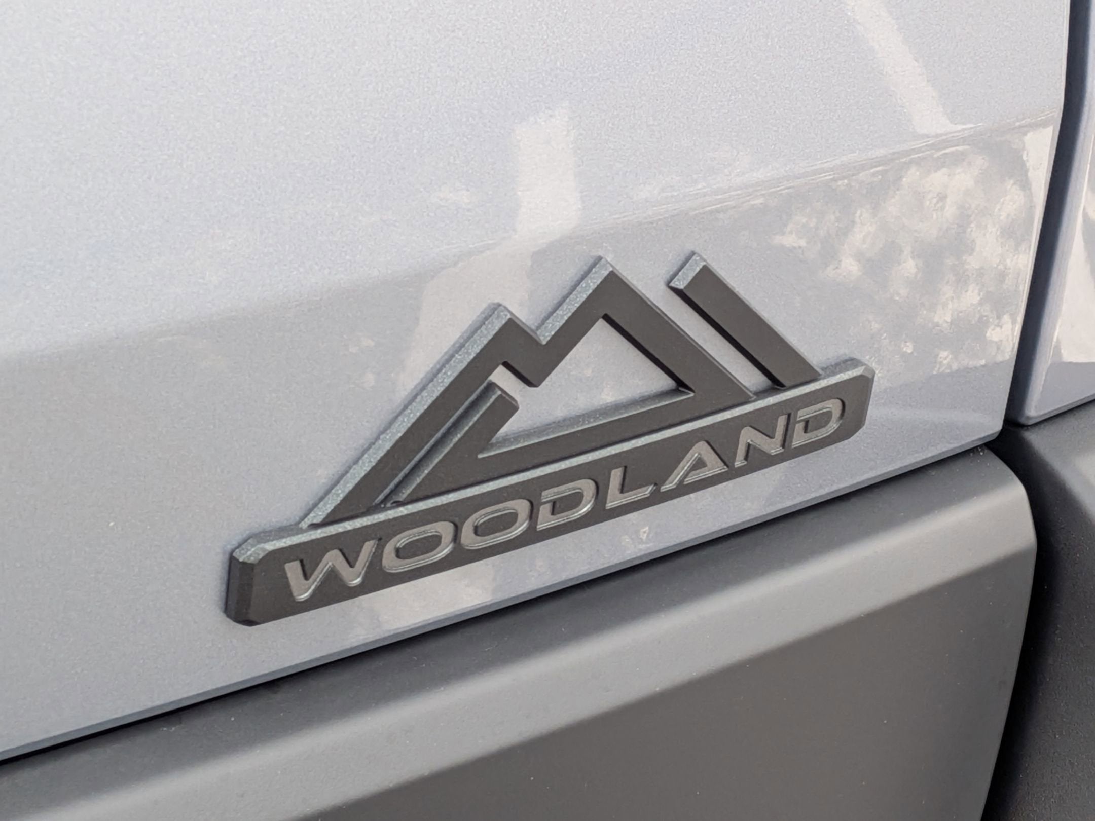 2026 Toyota bZ Woodland Premium
