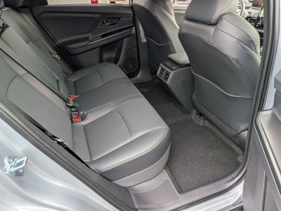 2026 Toyota bZ Woodland Premium