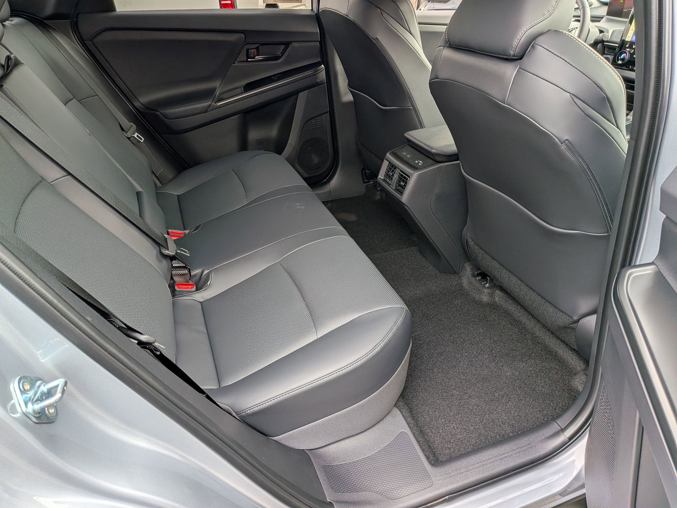 2026 Toyota bZ Woodland Premium