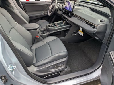 2026 Toyota bZ Woodland Premium