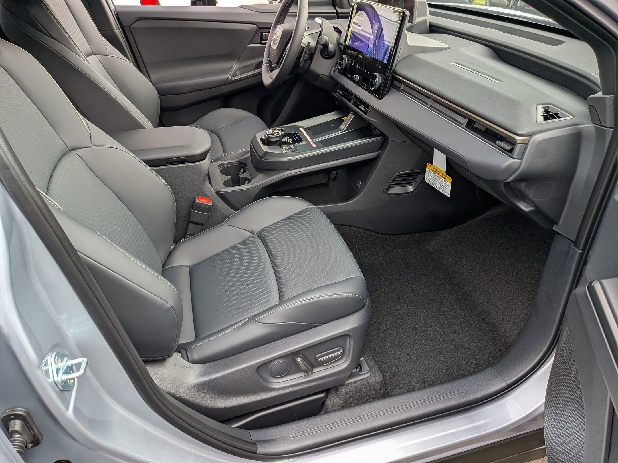 2026 Toyota bZ Woodland Premium