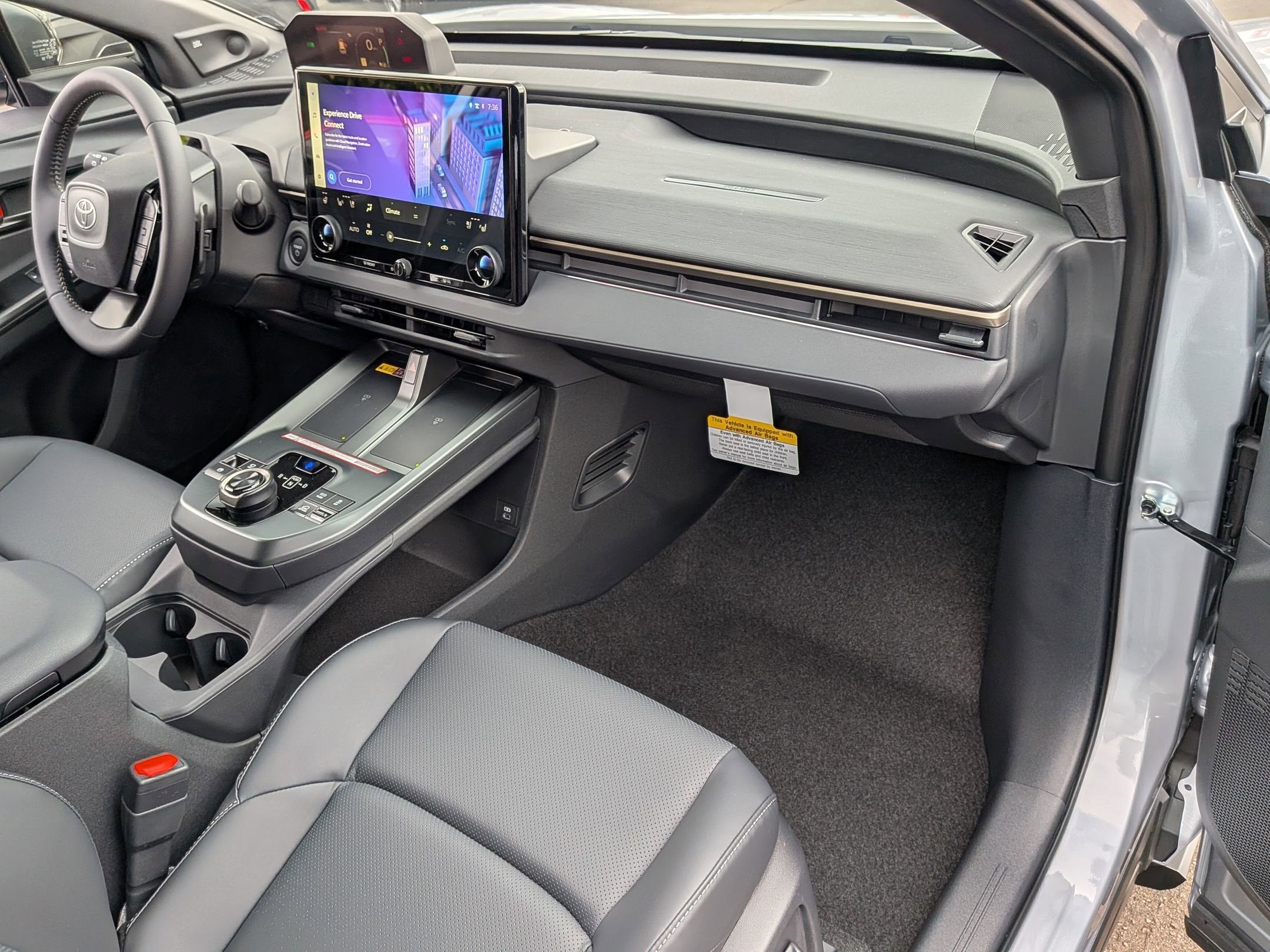 2026 Toyota bZ Woodland Premium