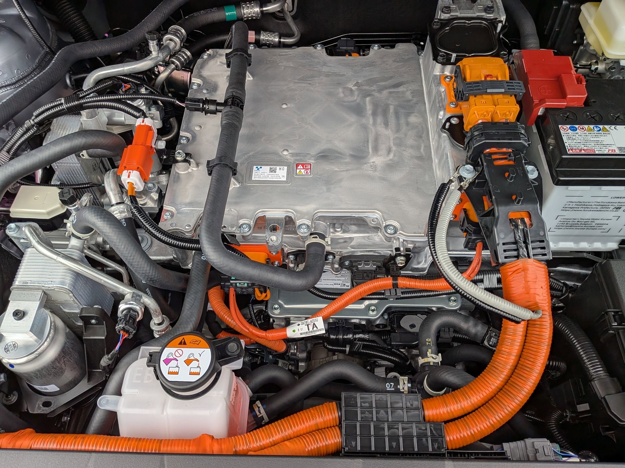 2026 Toyota bZ Woodland Premium
