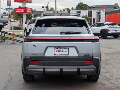 2026 Toyota bZ Woodland Premium