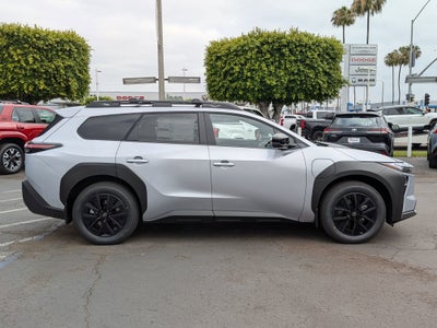 2026 Toyota bZ Woodland Premium