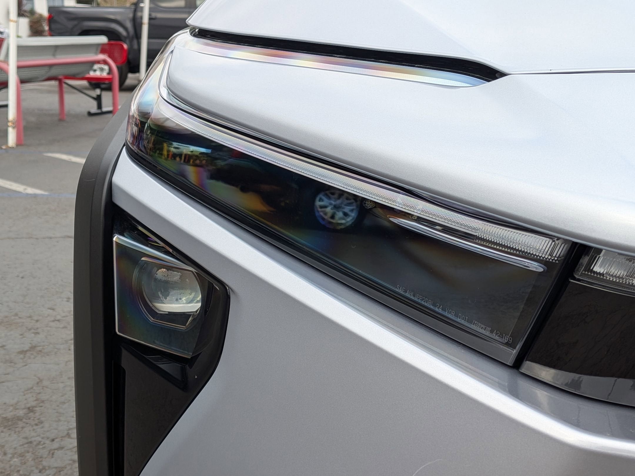 2026 Toyota bZ Woodland Premium