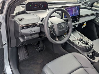 2026 Toyota bZ Woodland Premium