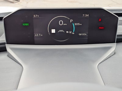 2026 Toyota bZ Woodland Premium