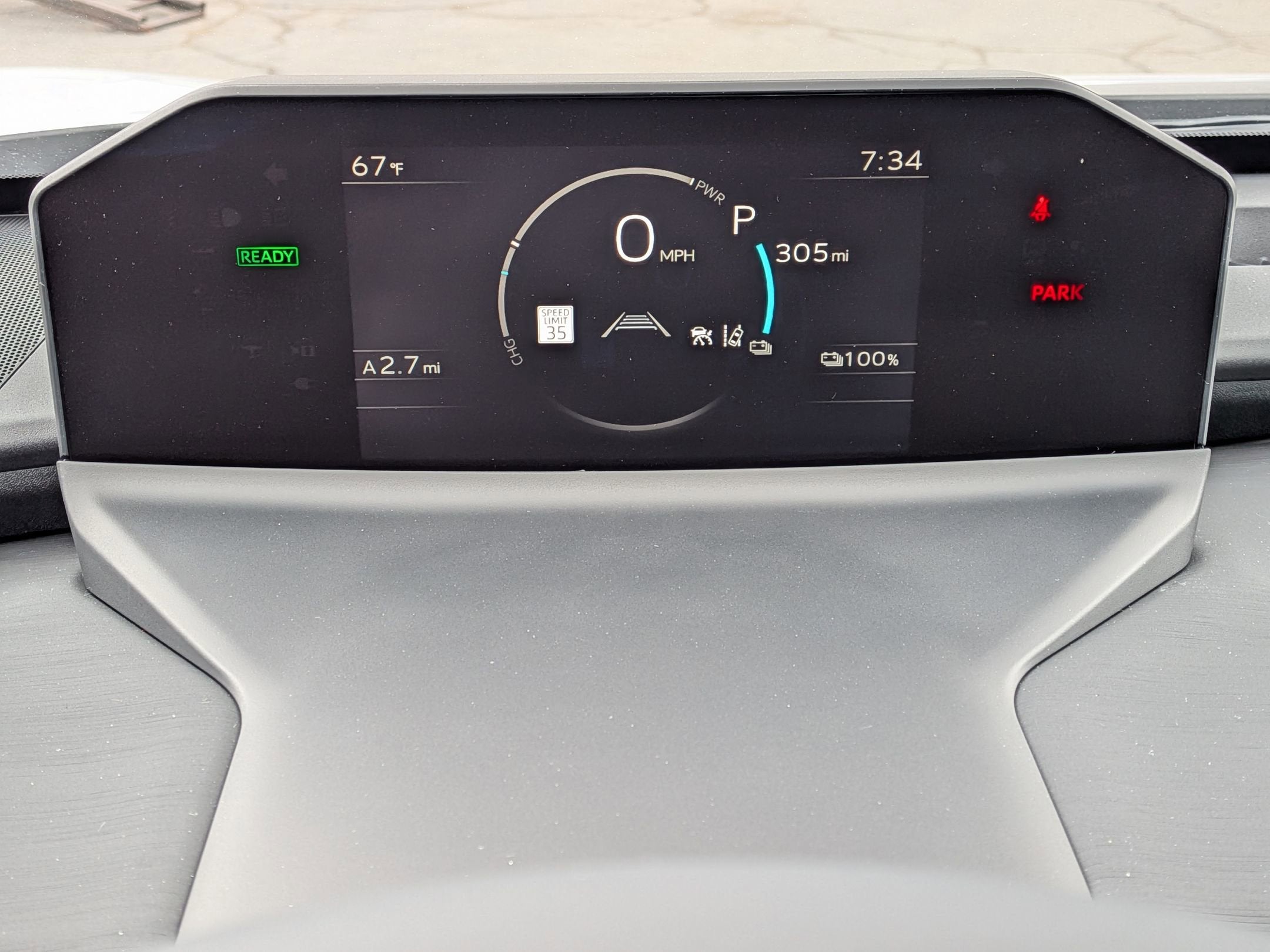 2026 Toyota bZ Woodland Premium