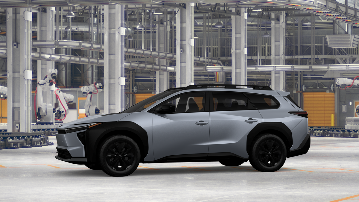 2026 Toyota bZ Woodland Base