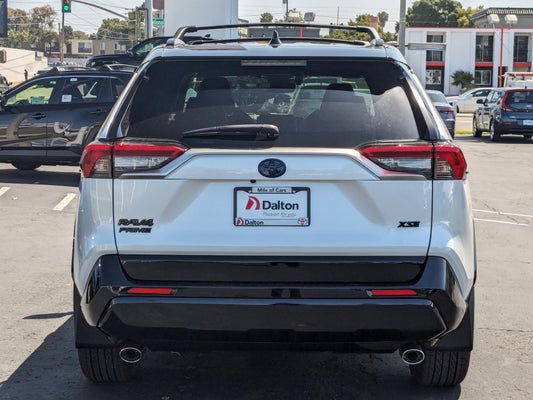 2024 Toyota RAV4 Prime XSE in National City , CA - Dalton Toyota