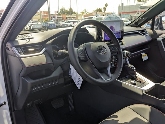 2024 Toyota RAV4 Prime XSE in National City , CA - Dalton Toyota