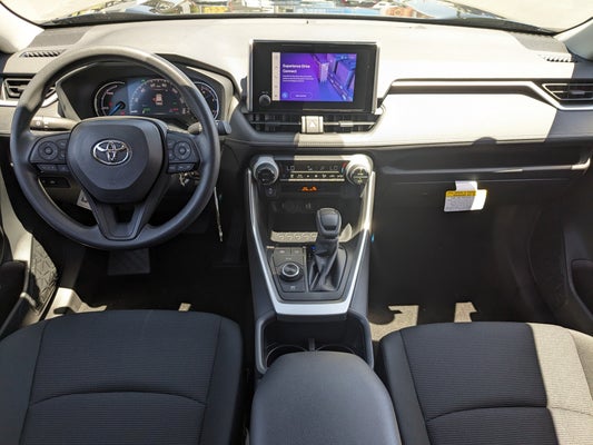 2024 Toyota RAV4 Hybrid LE in National City , CA - Dalton Toyota