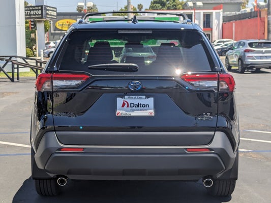 2024 Toyota RAV4 Hybrid LE in National City , CA - Dalton Toyota