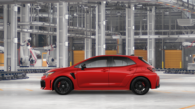 2026 Toyota GR Corolla Premium Plus DAT