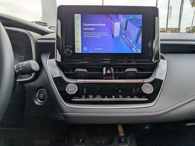 2026 Toyota Corolla Hatchback XSE
