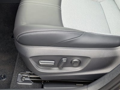 2026 Toyota Corolla Hatchback XSE