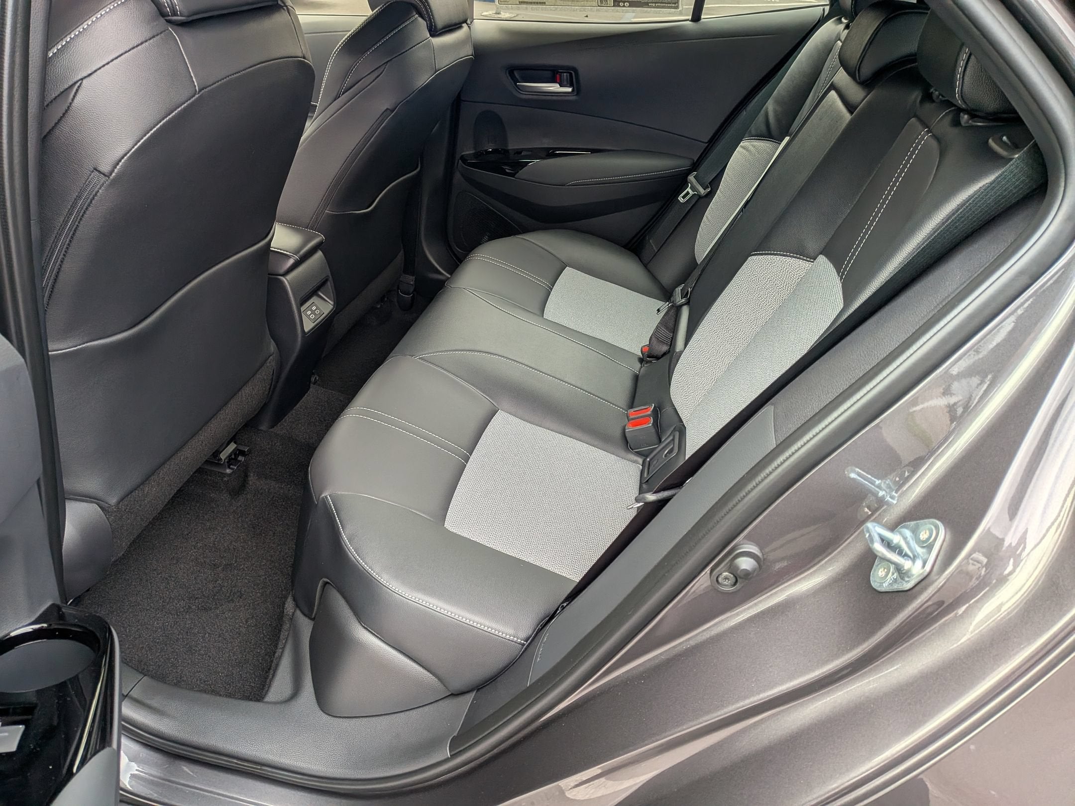 2026 Toyota Corolla Hatchback XSE