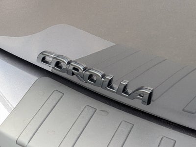 2026 Toyota Corolla Hatchback XSE