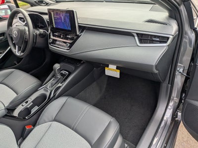 2026 Toyota Corolla Hatchback XSE
