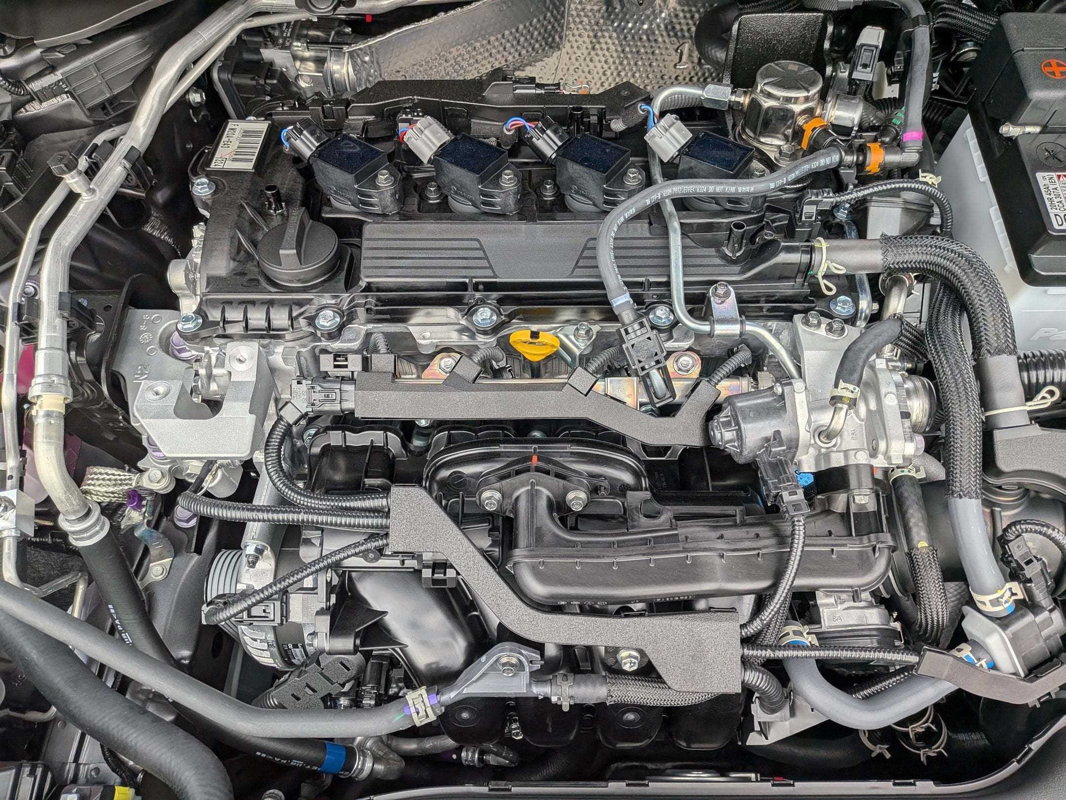 2026 Toyota Corolla Hatchback XSE