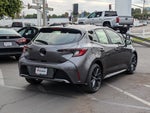 2026 Toyota Corolla Hatchback XSE
