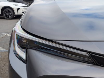 2026 Toyota Corolla Hatchback XSE