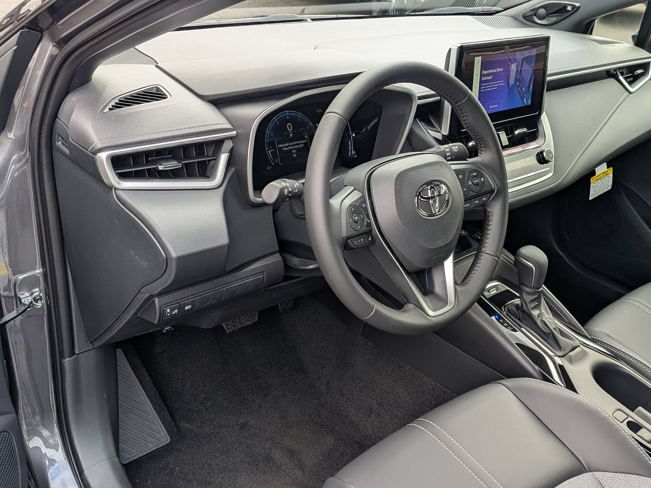 2026 Toyota Corolla Hatchback XSE
