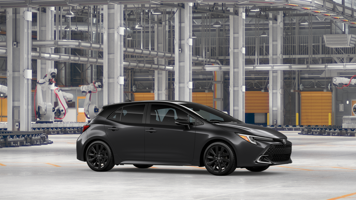 2026 Toyota Corolla Hatchback XSE