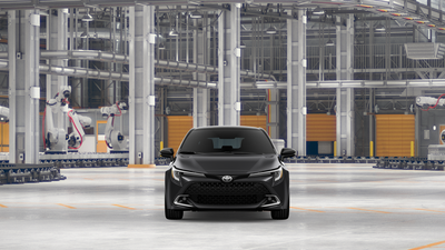 2026 Toyota Corolla Hatchback XSE