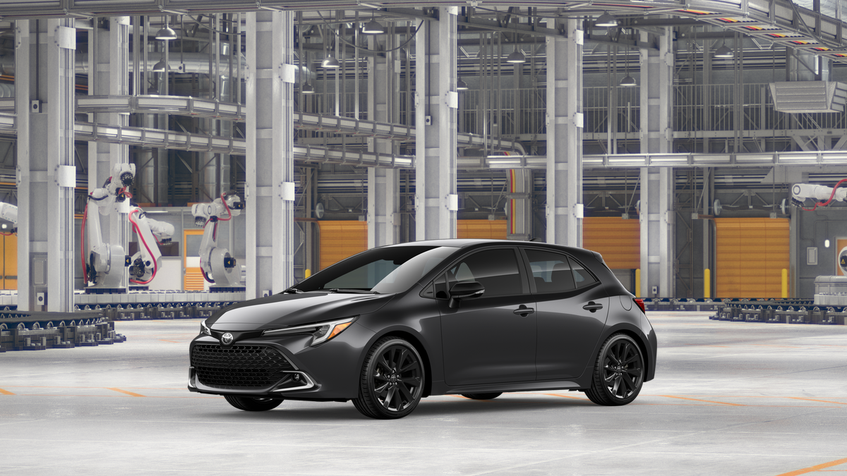 2026 Toyota Corolla Hatchback XSE