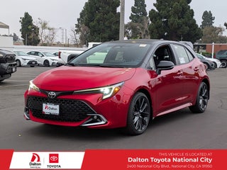 2026 Toyota Corolla Hatchback XSE