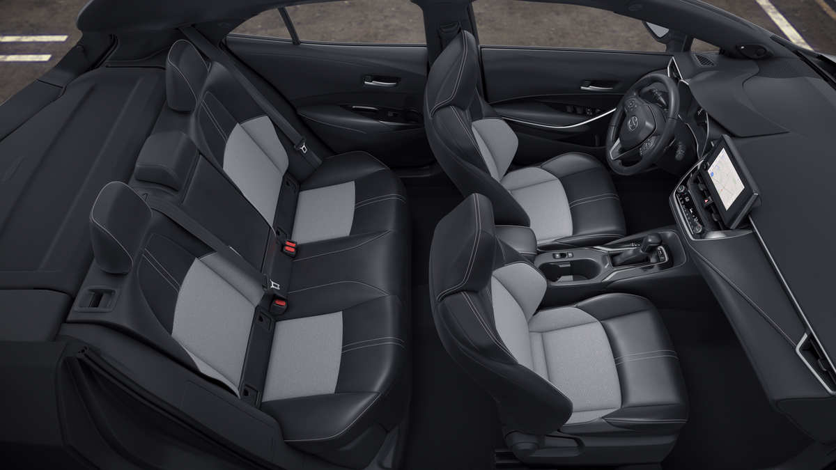 2026 Toyota Corolla Hatchback XSE