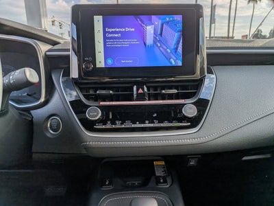 2026 Toyota Corolla Hatchback XSE