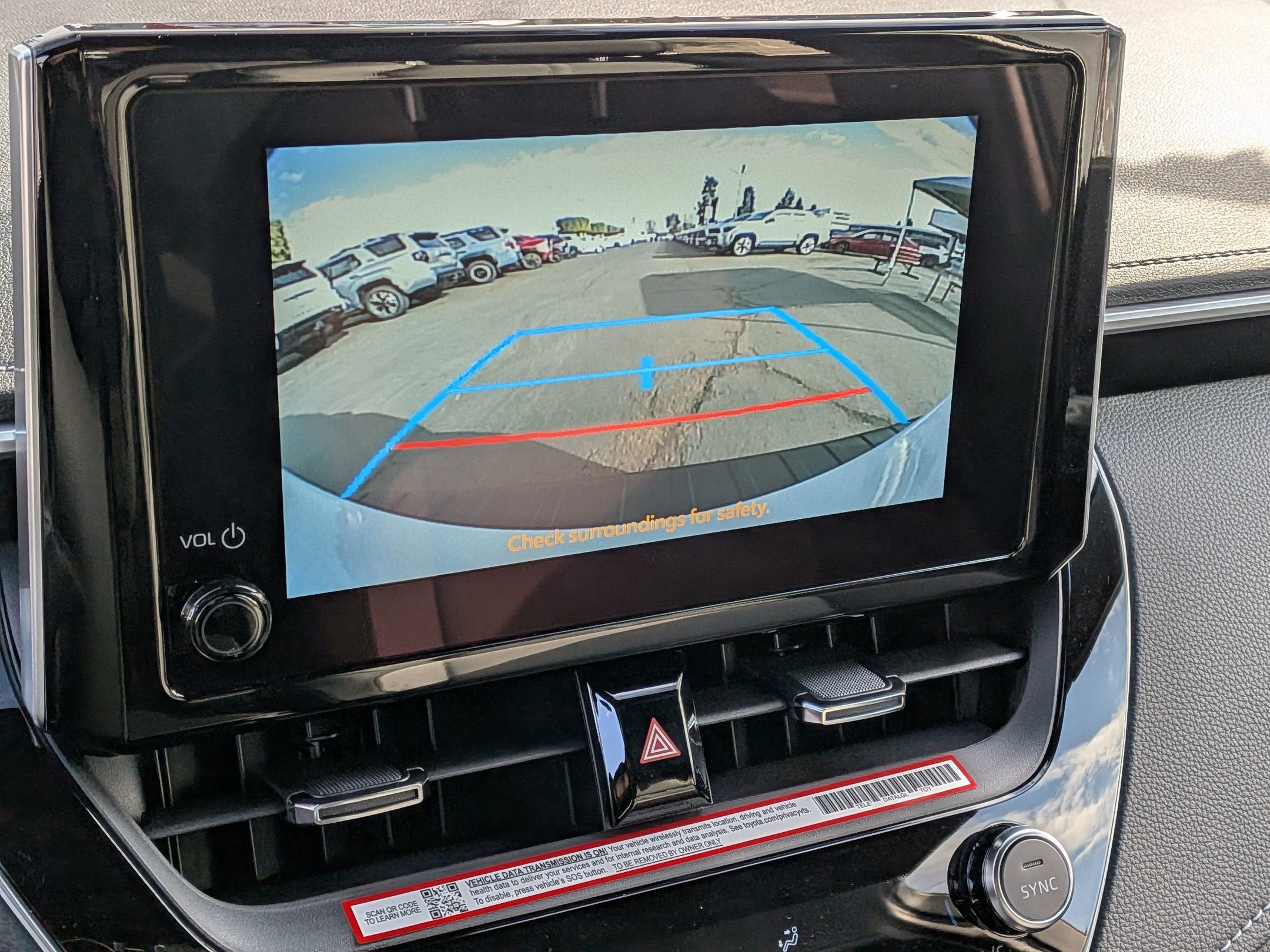 2026 Toyota Corolla Hatchback XSE