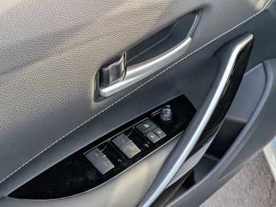 2026 Toyota Corolla Hatchback XSE