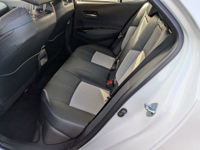 2026 Toyota Corolla Hatchback XSE