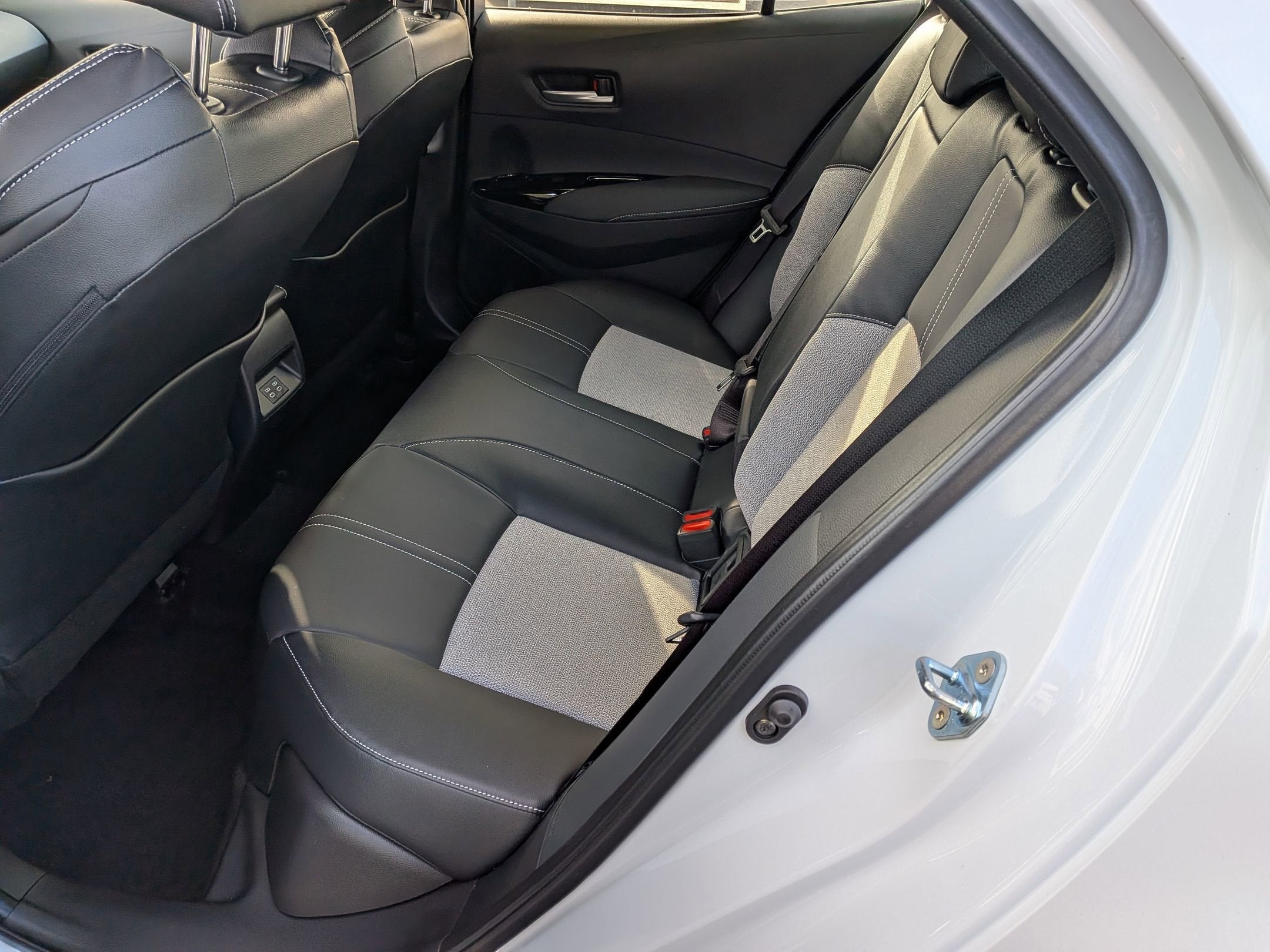 2026 Toyota Corolla Hatchback XSE