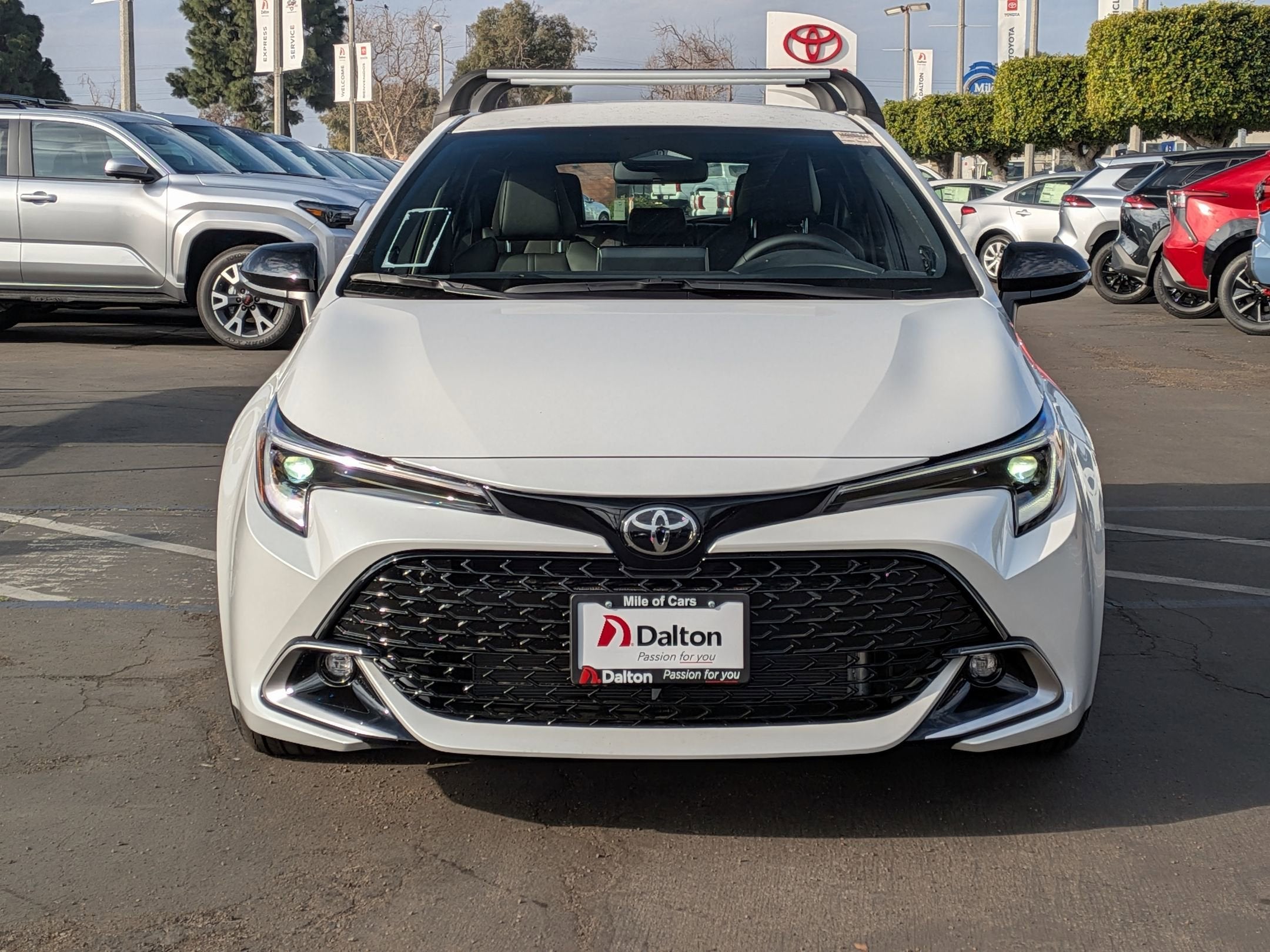 2026 Toyota Corolla Hatchback XSE