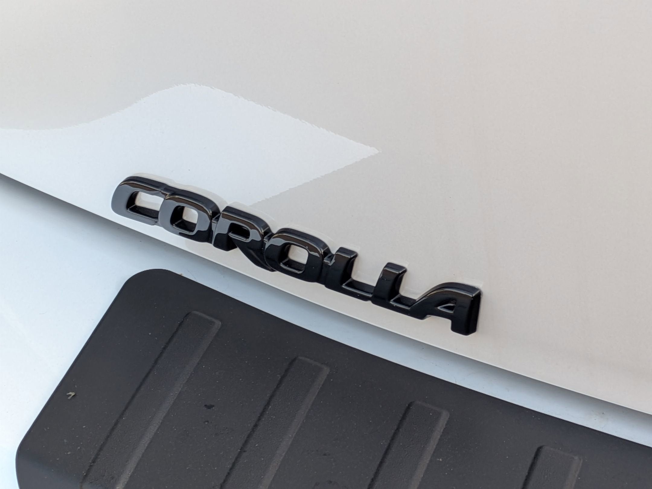 2026 Toyota Corolla Hatchback XSE