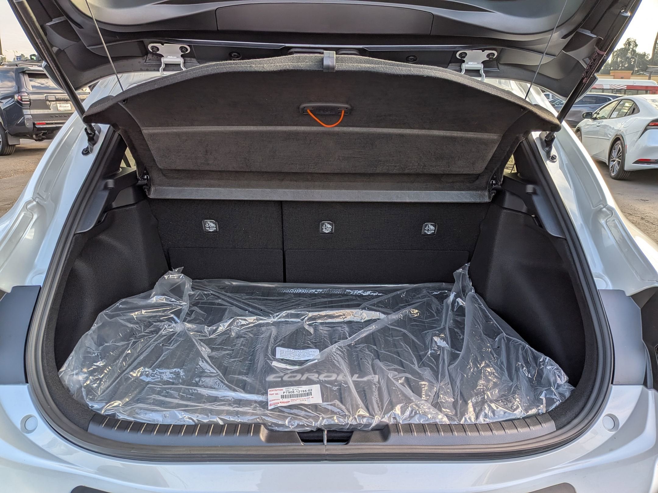 2026 Toyota Corolla Hatchback XSE