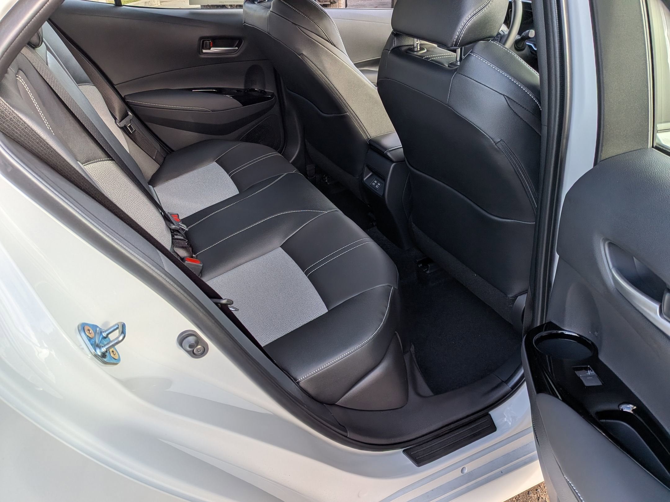 2026 Toyota Corolla Hatchback XSE