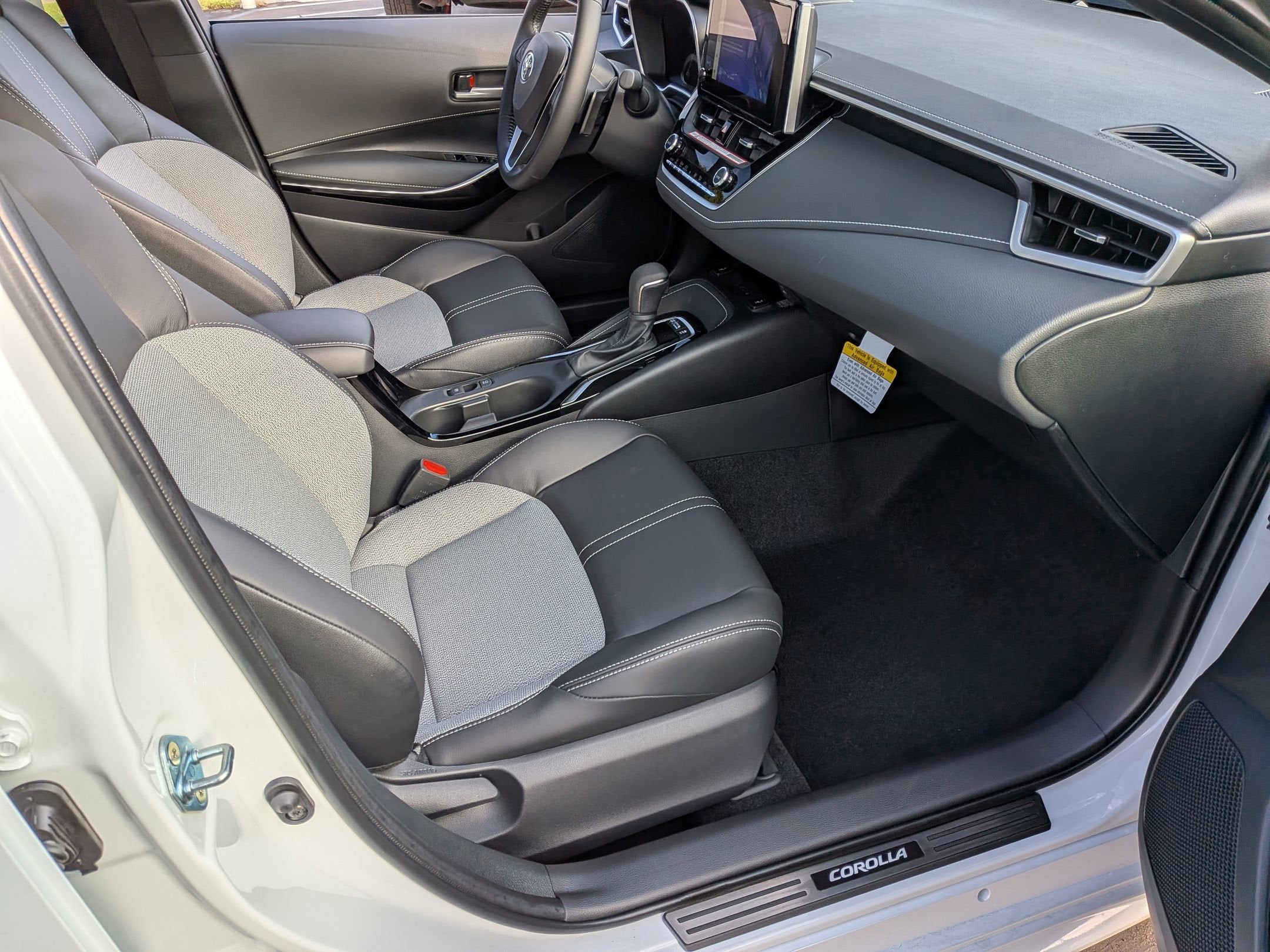 2026 Toyota Corolla Hatchback XSE