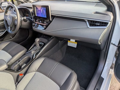 2026 Toyota Corolla Hatchback XSE