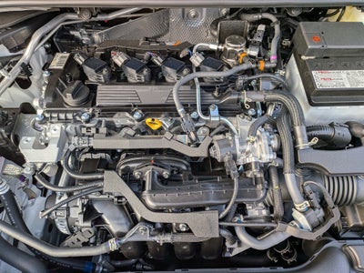 2026 Toyota Corolla Hatchback XSE