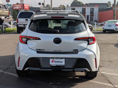 2026 Toyota Corolla Hatchback XSE