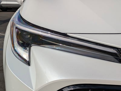 2026 Toyota Corolla Hatchback XSE