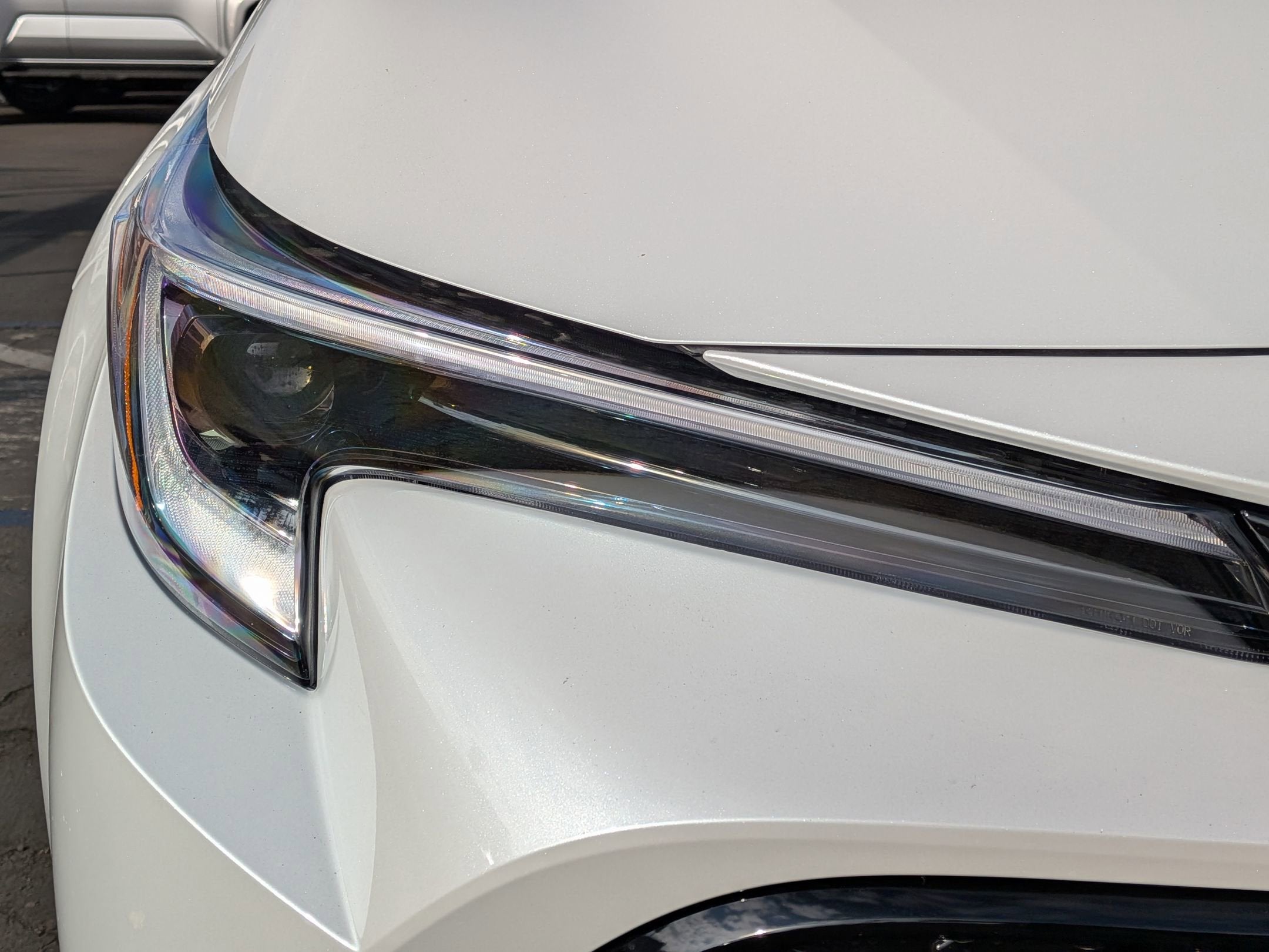 2026 Toyota Corolla Hatchback XSE