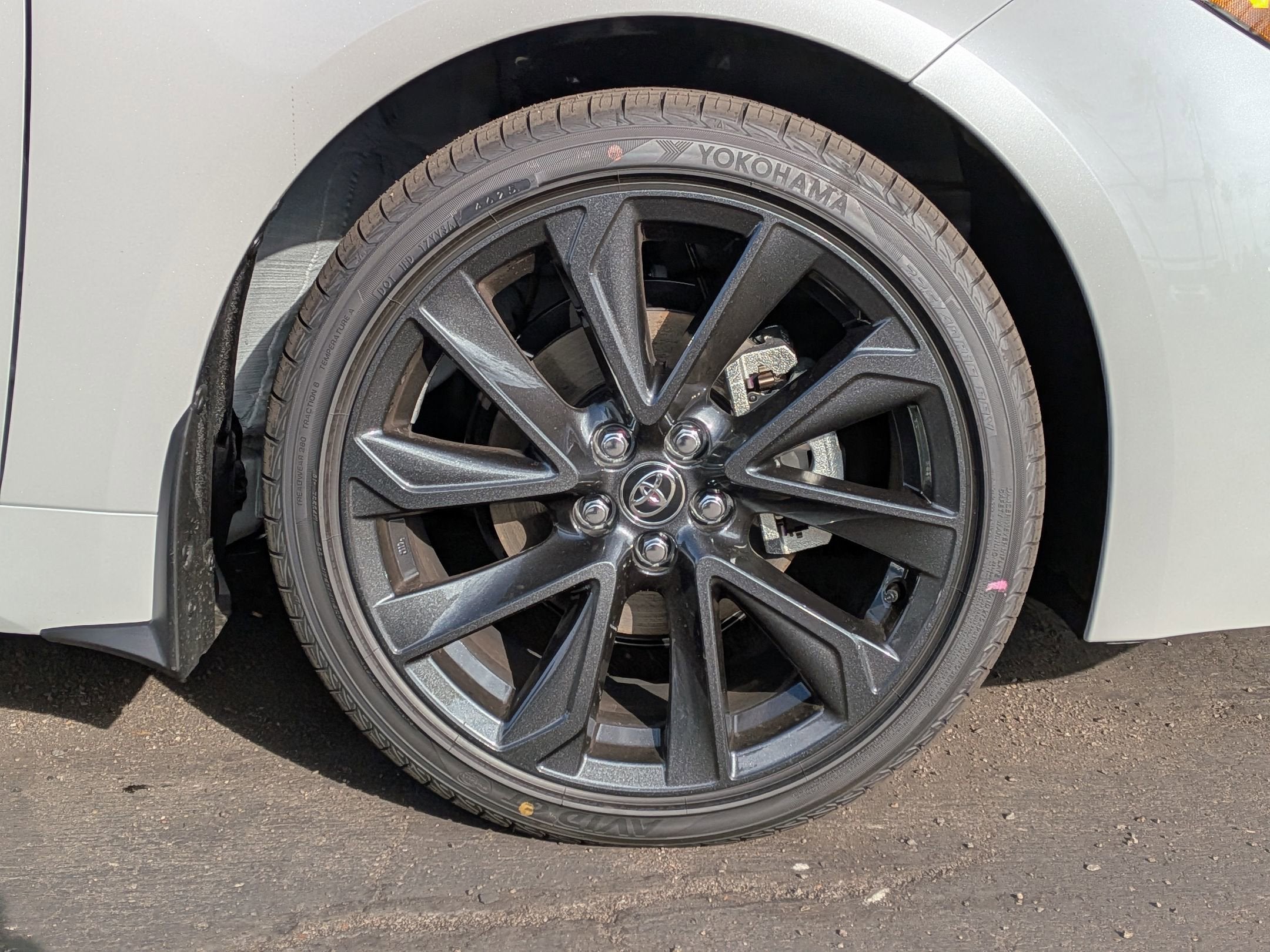 2026 Toyota Corolla Hatchback XSE